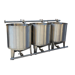 震星豆制品机械设备|潍坊煮浆罐|密封煮浆罐