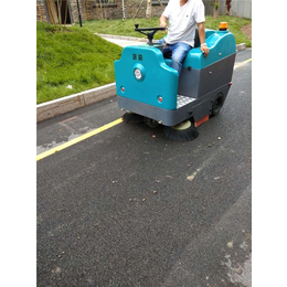 小型电动扫地车物业用-临沧电动扫地车-潍坊天洁机械