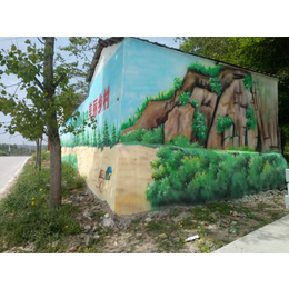 新农村文化墙彩绘报价,新农村文化墙彩绘,苏州米兰墙绘