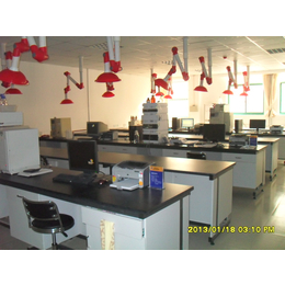 供应检验实验台，菏泽实验室家具，全钢木实验台