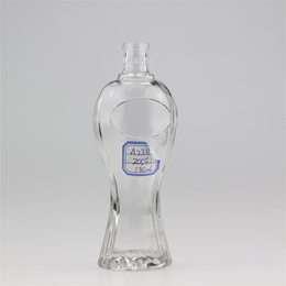 金诚玻璃小酒瓶(图)-50ML小酒瓶-常德小酒瓶