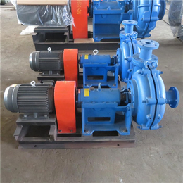 宁夏ZJ渣浆泵叶轮-沐阳泵业-200ZJ渣浆泵叶轮*材质