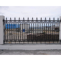 山西众宝铁艺(图),铁艺护栏设计,台湾铁艺护栏