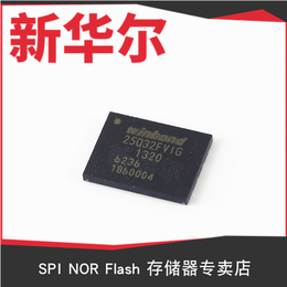 华邦32Mbit W25Q32FVSSIG SOIC8 闪存