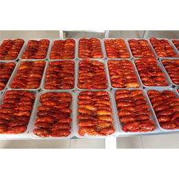 淡水虾养殖厂、常州淡水虾、柳伍水产市场一手货源(查看)