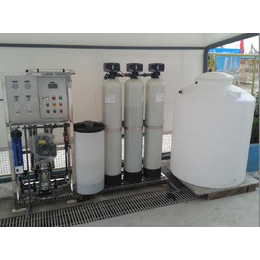 沧州小型纯净水制水设备