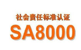 南沙sa8000体系认证-新思维企业管理