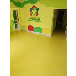 金色童年(图)-室内塑胶地板-地板