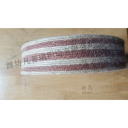 织带-凡普瑞织造厂家-彩色鱼线麻织带