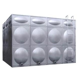 山东亚太-不锈钢水箱-装配式304不锈钢水箱