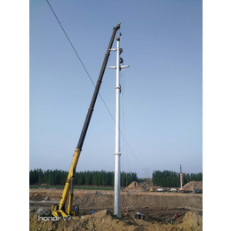 贵州 10kv电力钢管塔 35kv电力钢管塔