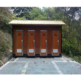 防腐木环保厕所|桓台环保厕所|山东至简支持定做
