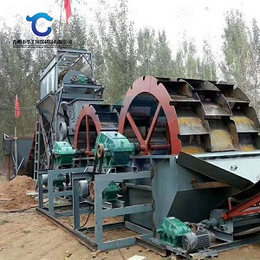 萍乡机制沙洗沙机-华工环保科技(图)-机制沙洗沙机产量