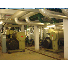 冷冻水机房空调安装厂家、粤丰空调机电、香港冷冻水机房空调安装