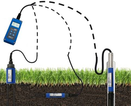  HD2便携式土壤剖面水分速测仪