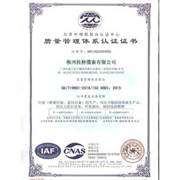 荣誉证书+ISO资质认证