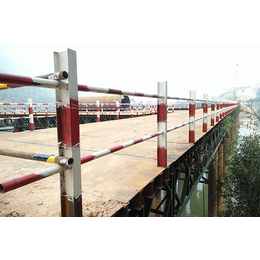 人行钢便桥施工、山东泰亨(在线咨询)、黑龙江钢便桥