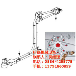 垂直管链输送机_普洱管链输送机_科磊机械设备(查看)