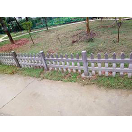 混凝土仿木护栏-滨港绿园欧艺围栏(在线咨询)-宣城仿木护栏