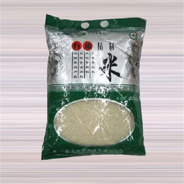 天津佳航包装材料销售(图)-复合大米袋价格-通辽复合大米袋