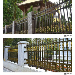 云阳围墙栅栏-重庆中凯护栏-围墙栅栏尺寸