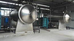 臭氧发生器用于污水工程处理脱色行业