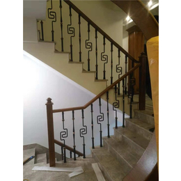 钢木楼梯价格-钢木楼梯-杭州顺发楼梯定制(查看)