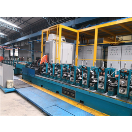 扬州新飞翔(图)_直缝焊管设备生产厂家_焊管设备