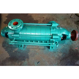 强盛水泵-D155-30×4卧式增压泵加工