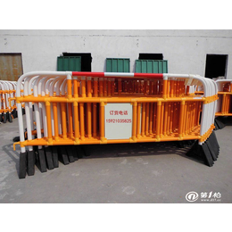 上海塑料铁马栏杆 *站PVC绝缘护栏 发电厂化工厂铁马护栏