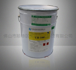 UL黄胶UB-100胶粘剂 电子元件接合剂 *胶
