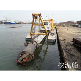 多利达重工(图),淤泥清淤船,台州清淤船