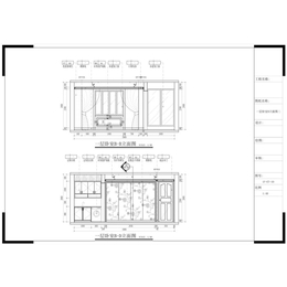 一九九二效果图公司 (图)-做建筑施工图-南通施工图