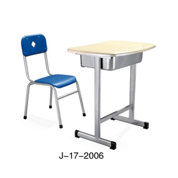 课桌椅-霸州金榜家具公司 -教室课桌椅