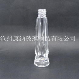 沧州康纳供应知性香水玻璃瓶