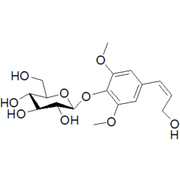 宝鸡辰光  118-34-3  紫丁香苷 *苷B 