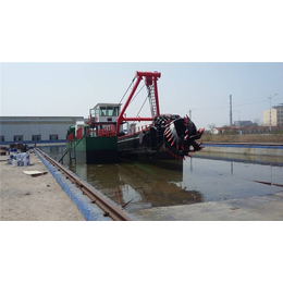青州百斯特机械(图)|钻探式挖泥船|挖泥船