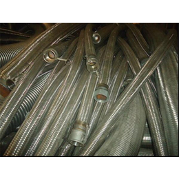 鑫驰10年品牌、焊接金属软管价格、南宁金属软管价格