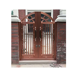 铜门制作标准,青海铜门,百狮盾铜门