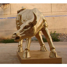 青铜牛厂家,铜牛厂家,汇丰铜雕(在线咨询)