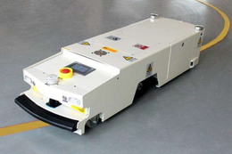 牵引式AGV-科罗玛特机器人科技-牵引式AGV厂家