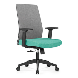 佛山办公椅厂家*新款Z-E286B电脑椅 简约会议椅