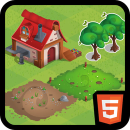 建设制作农场游戏网站开发网页版农场游戏app系统软件制作
