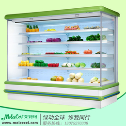 水果冷柜价格2米欧款外机风幕柜保鲜柜品牌哪个好缩略图