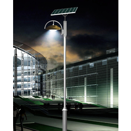 江苏祥霖照明 路灯(图),6米太阳能路灯灯杆,太阳能路灯