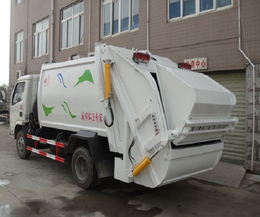 环卫垃圾车销售-程力*汽车-环卫垃圾车