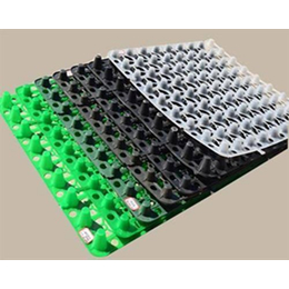 塑料排水板组合广州排水板施工方法