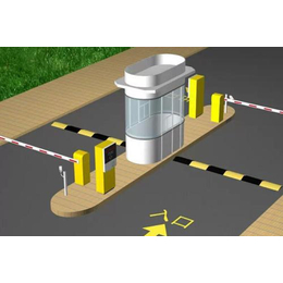 卓谷智能(图)、停车场安装、景德镇停车场