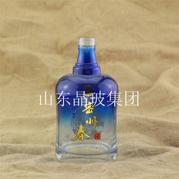 240ml果酱玻璃瓶_山东晶玻_通化玻璃瓶