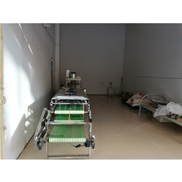 【通利食品机械】(查看)-菏泽单饼机设备青岛双排单饼机